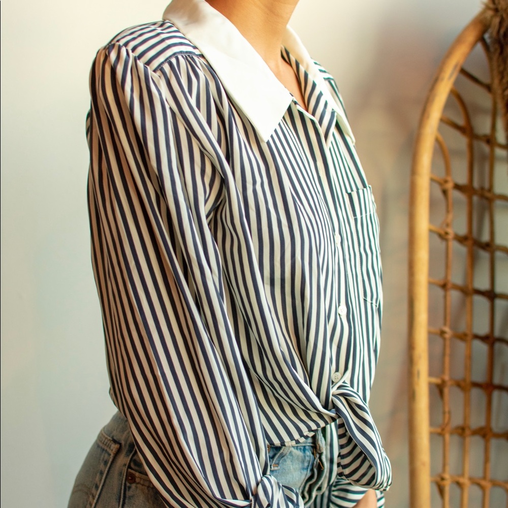 Vtg Liz Claiborne Blouse sz Medium